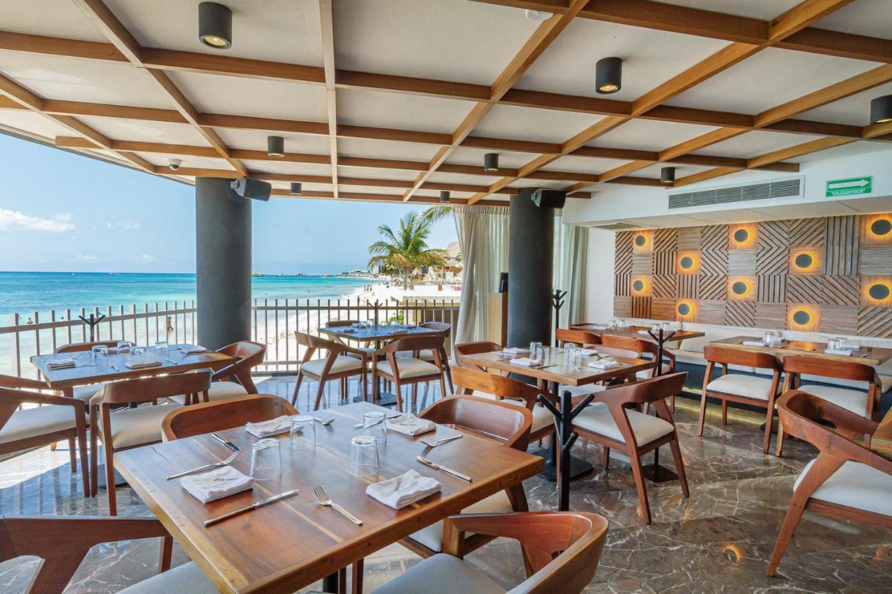It Beach 302 Y 003 Primera Linea De Playa Beach Playa del Carmen Buitenkant foto