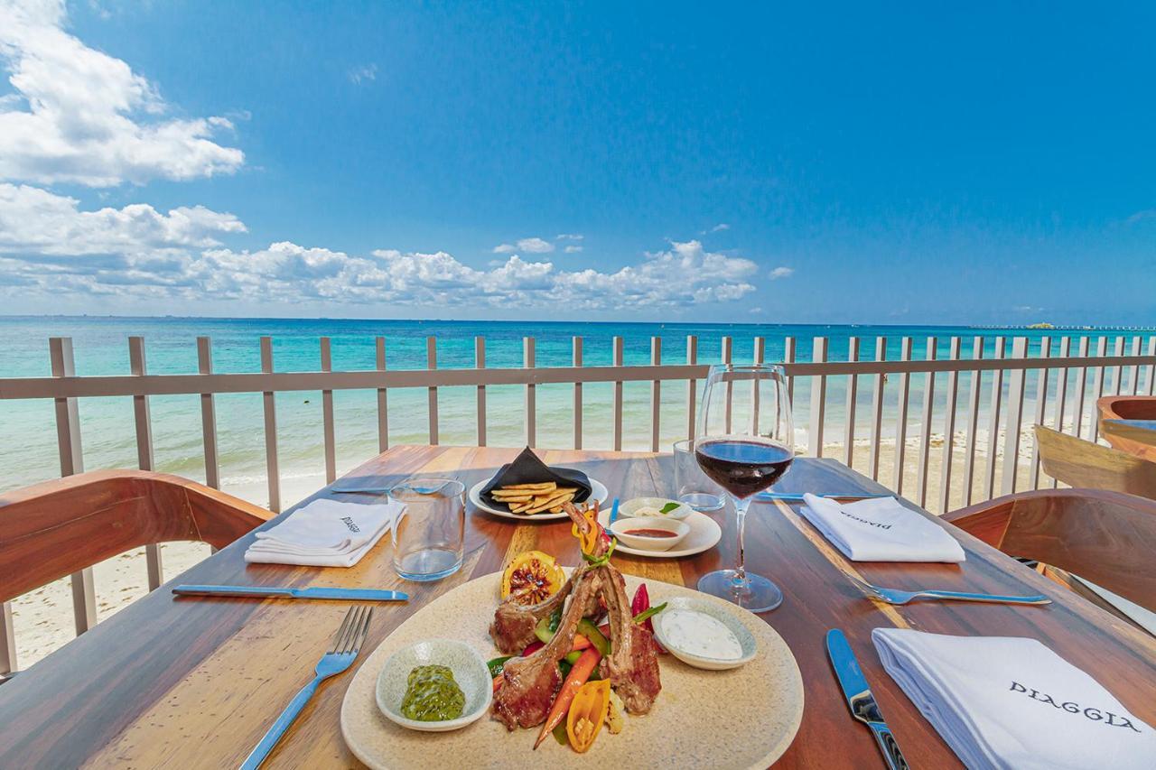 It Beach 302 Y 003 Primera Linea De Playa Beach Playa del Carmen Buitenkant foto